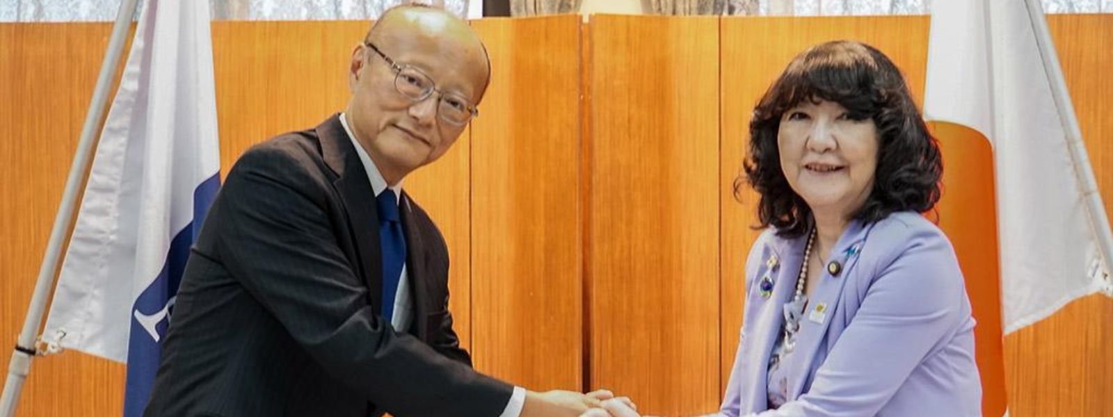 ADB, Japan Launch $10 Million Water Security Fund